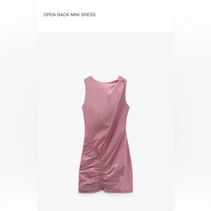 Brand new Zara dress